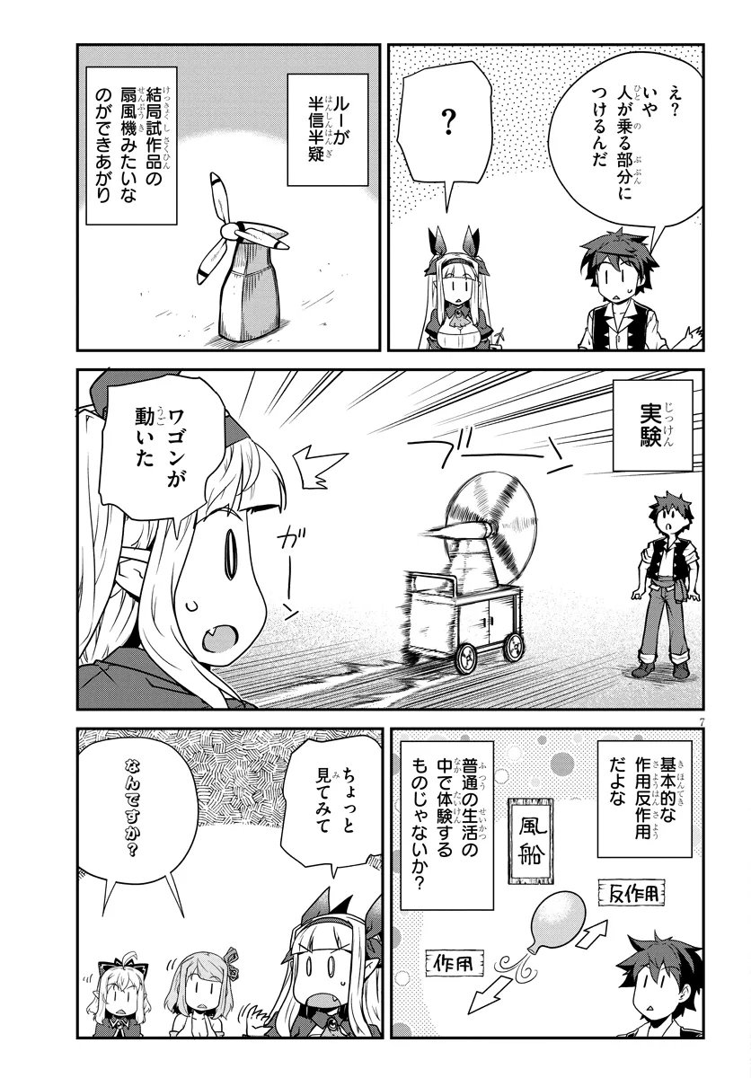 Isekai Nonbiri Nouka Chap 327 - Next Chap 328