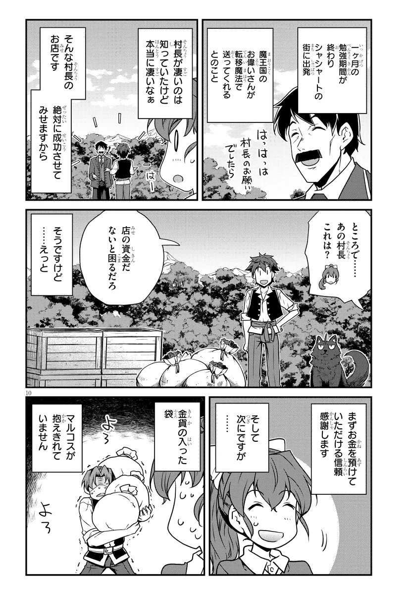 Isekai Nonbiri Nouka Chap 329 - Next Chap 330