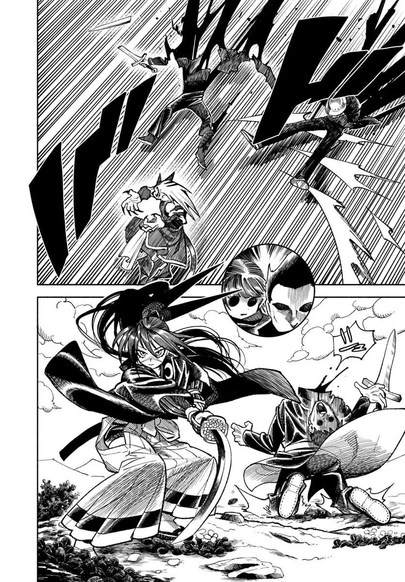 異世界サムライ Chap 44 - Next Chap 45