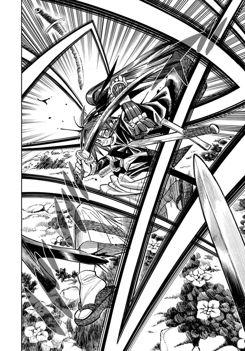 異世界サムライ Chap 44 - Next Chap 45