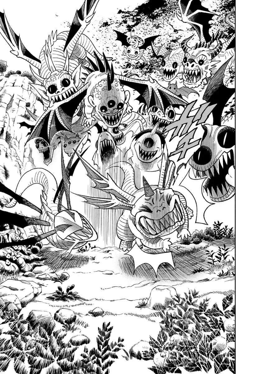 異世界サムライ Chap 45 - Next Chap 46
