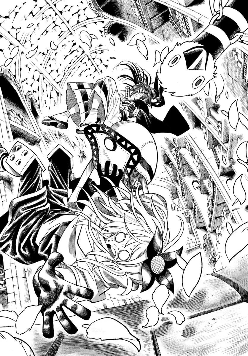 異世界サムライ Chap 45 - Next Chap 46