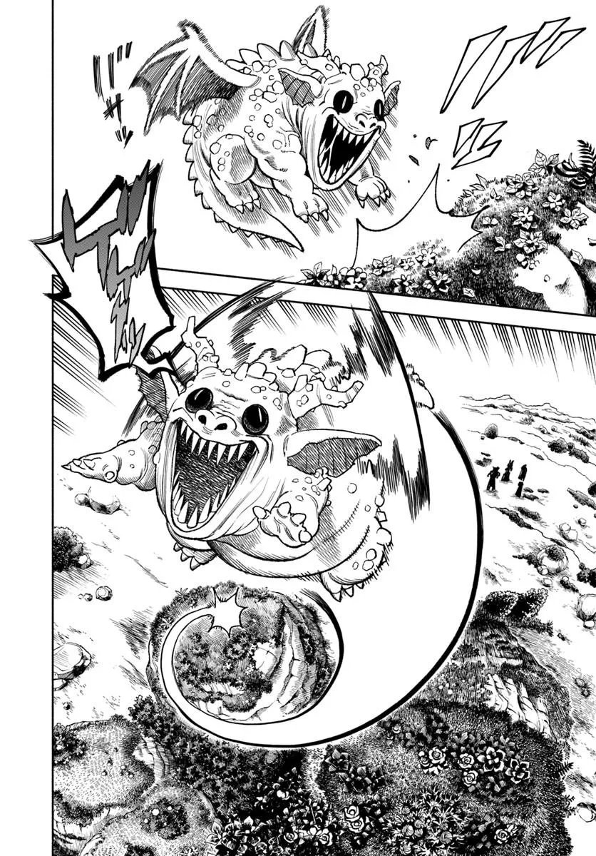 異世界サムライ Chap 45 - Next Chap 46