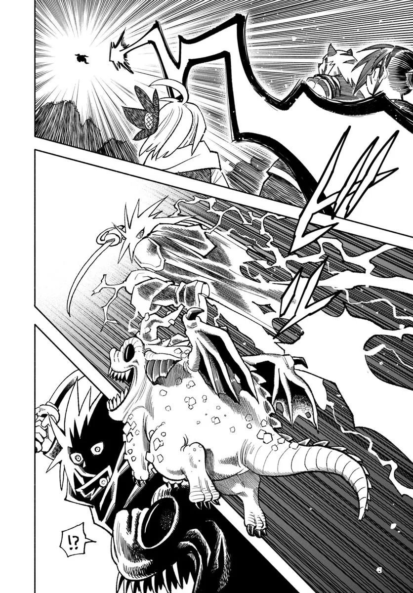 異世界サムライ Chap 45 - Next Chap 46