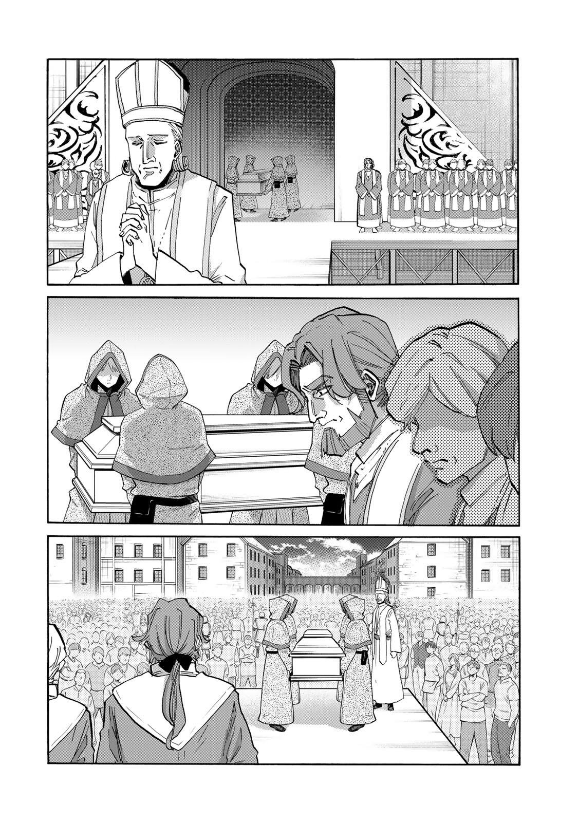 Isekai Walking Chap 148 - Next Chap 149