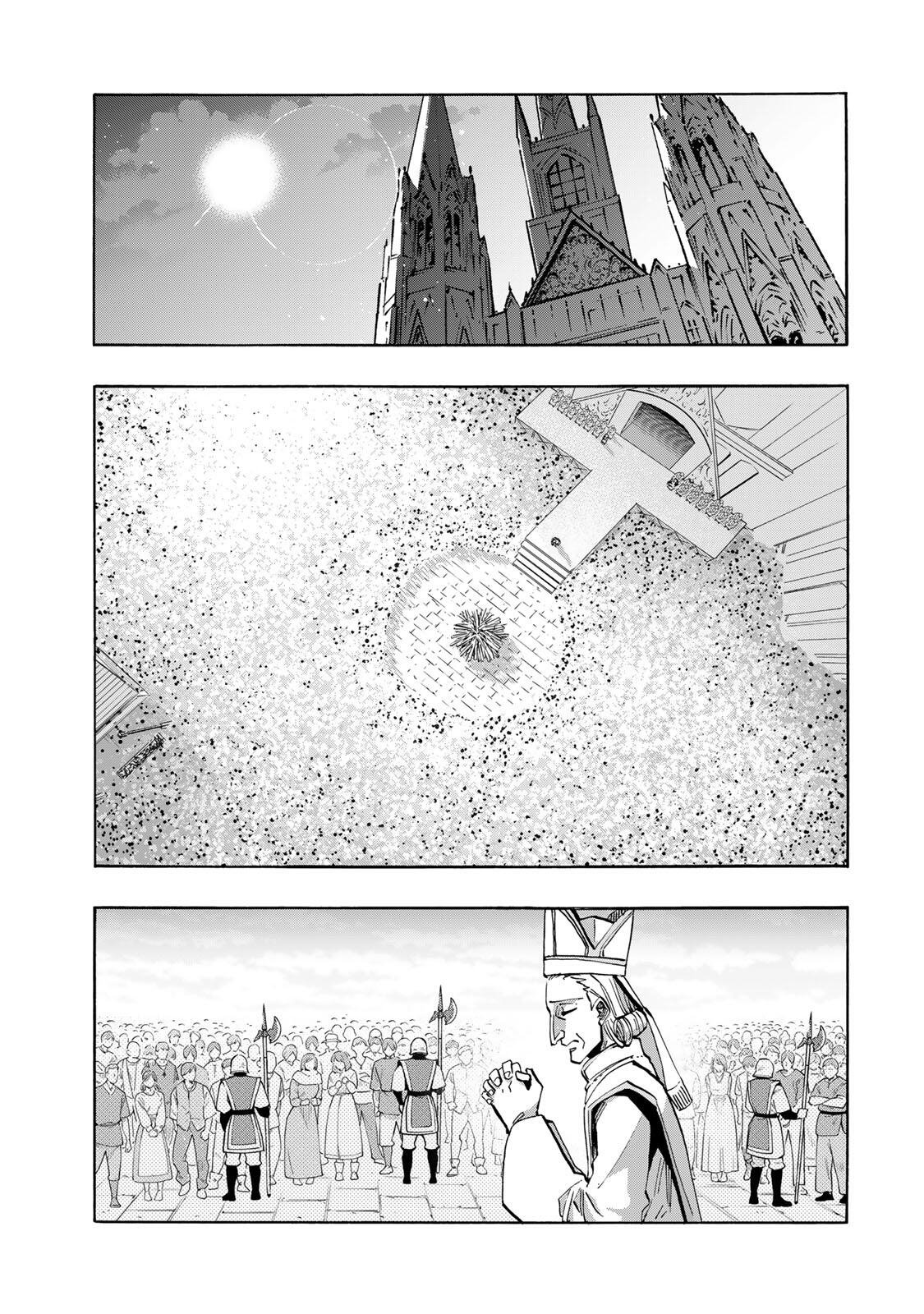 Isekai Walking Chap 148 - Next Chap 149