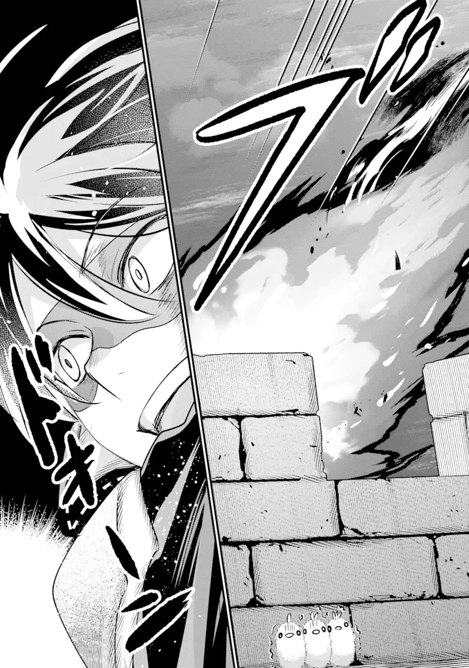 Isekai Tensei de Kenja ni Natte Boukensha Seikatsu: Mahou Kairyou de Isekai Saikyou Chap 41.4 - Next Chap 42.4