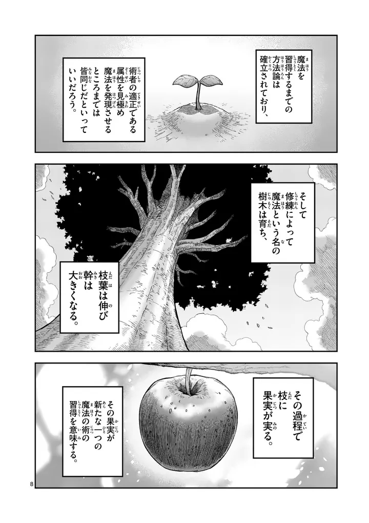 Juuou to Yakusou Chap 71 - Next Chap 72