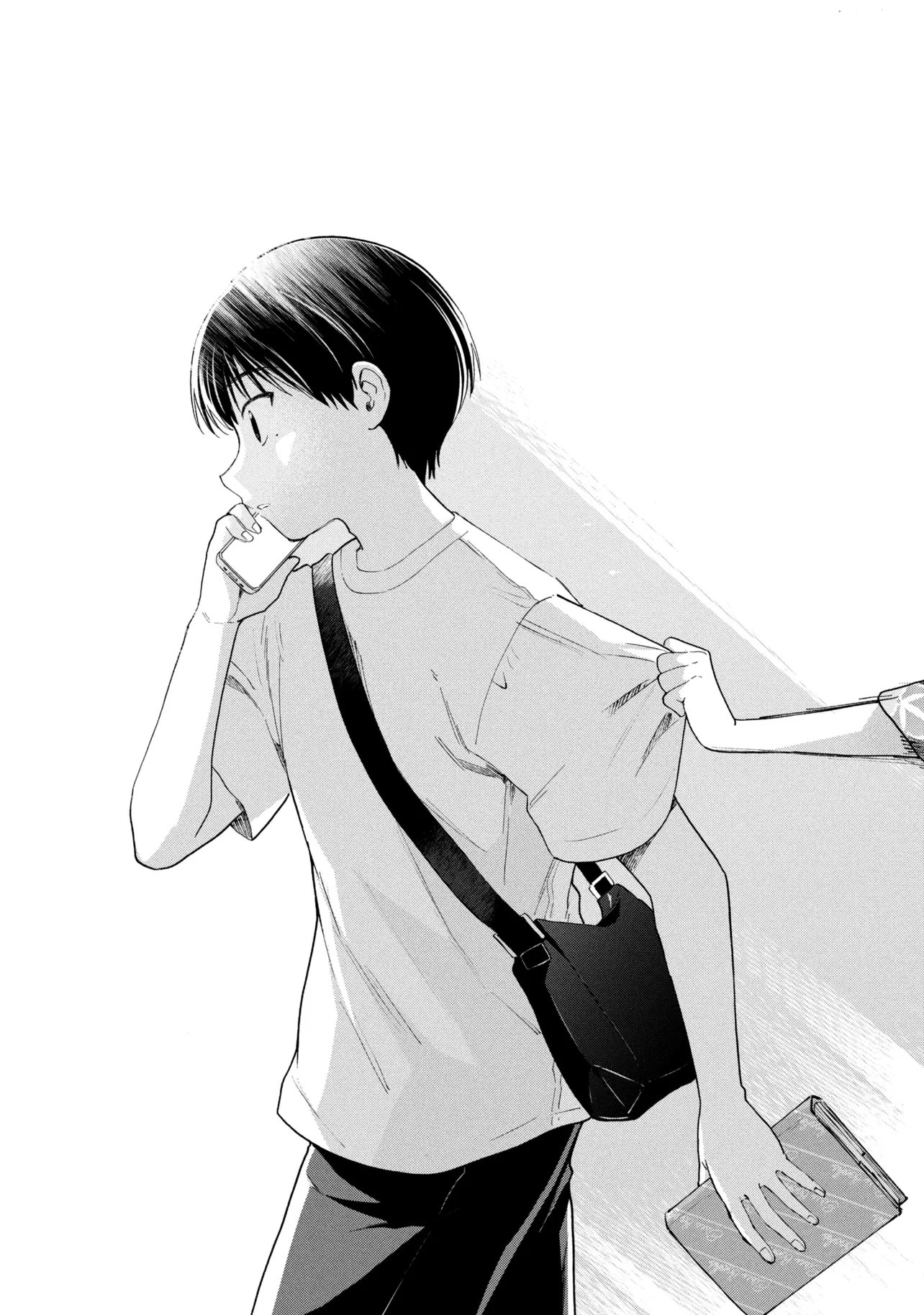 Ochinai Yogore wo Boku wa Nanto Yobeba Yokatta noka Chap 17 - Next Chap 18