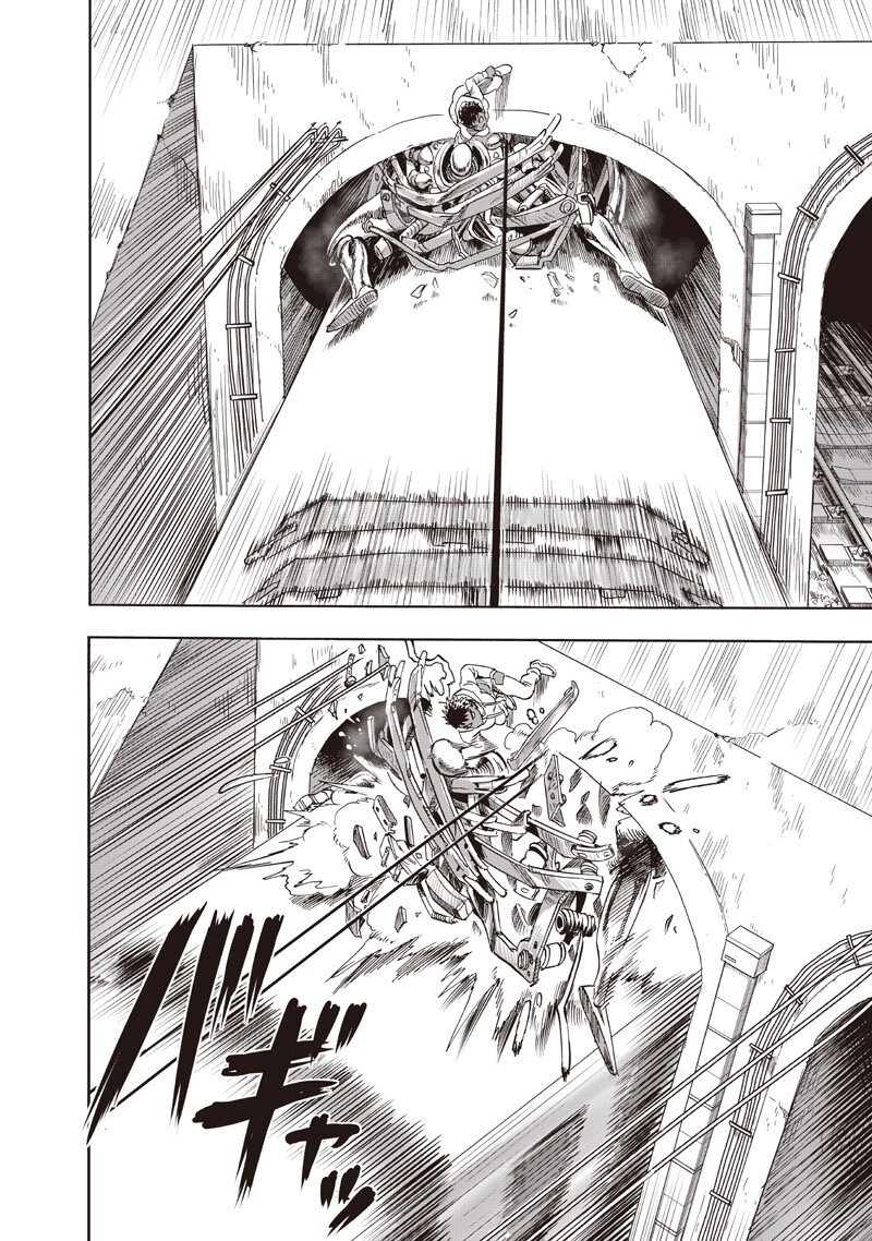 One Punch-Man Chap 276 - Next Chap 277