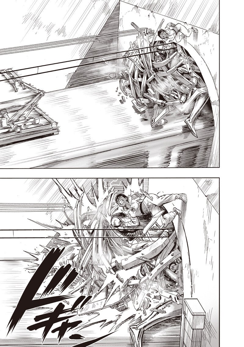 One Punch-Man Chap 276 - Next Chap 277