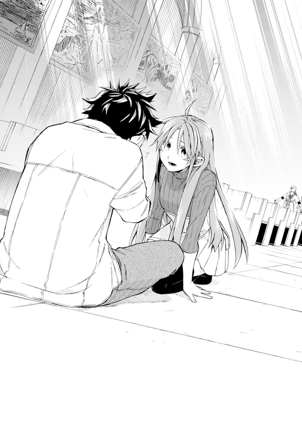 Ossan Boukensha Kein no Zenkou Chap 59.5 - Next Chap 60.5
