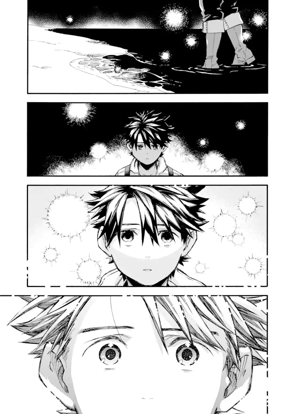 Ossan Boukensha Kein no Zenkou Chap 59.5 - Next Chap 60.5
