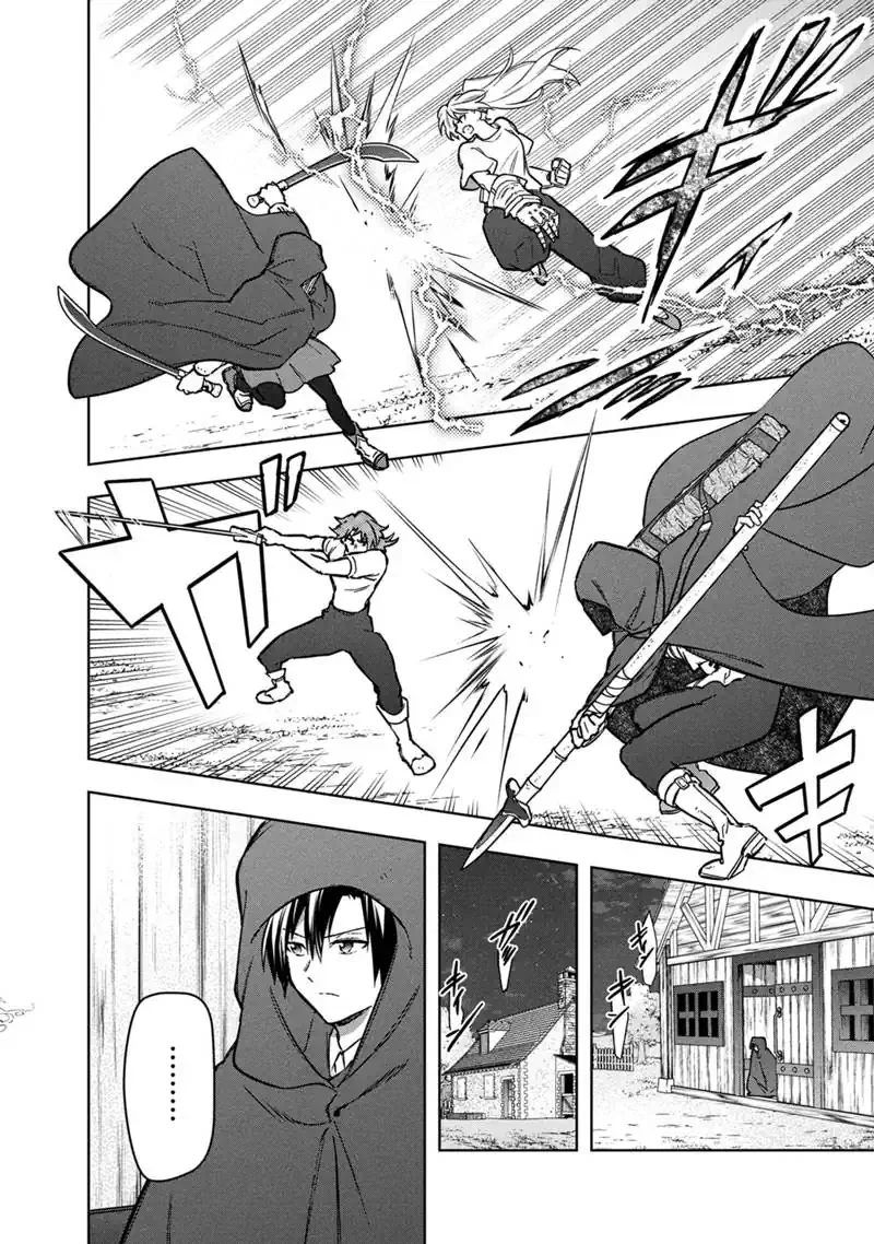 Ore no Shibou Flag ga Todomaru Tokoro o Shiranai Chap 90 - Next Chap 91