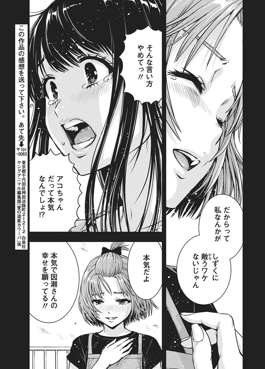 Love Shooting Star Cowwwwpa! Chap 29 - Next Chap 30