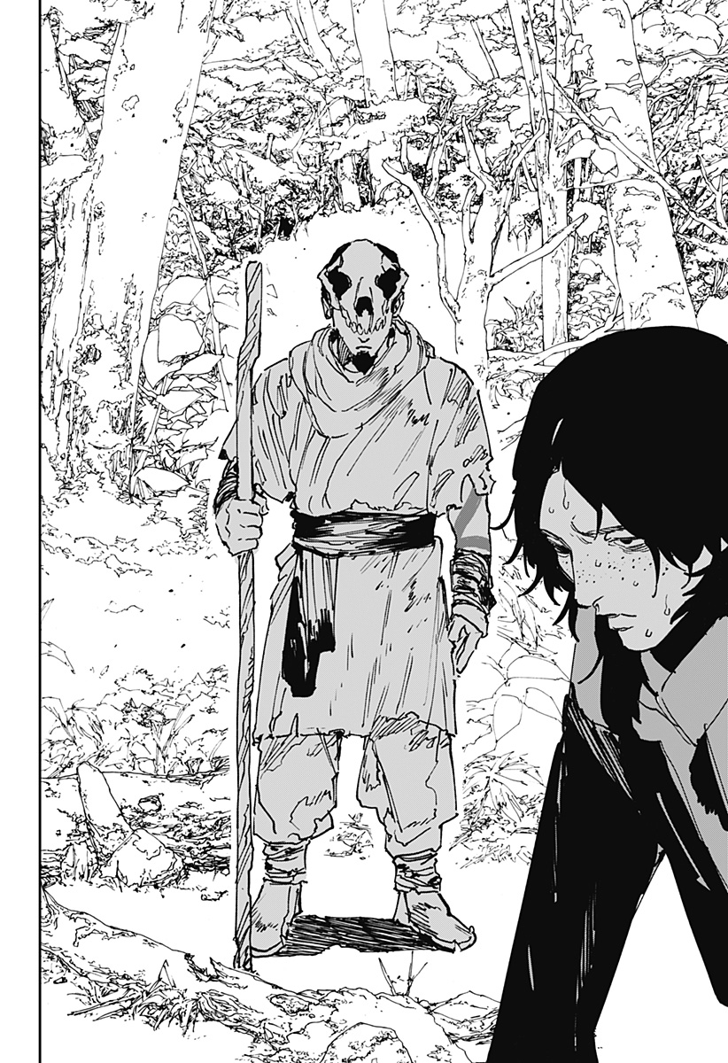 MAD (OOTORI Yuusuke) Chap 52 - Next Chap 53