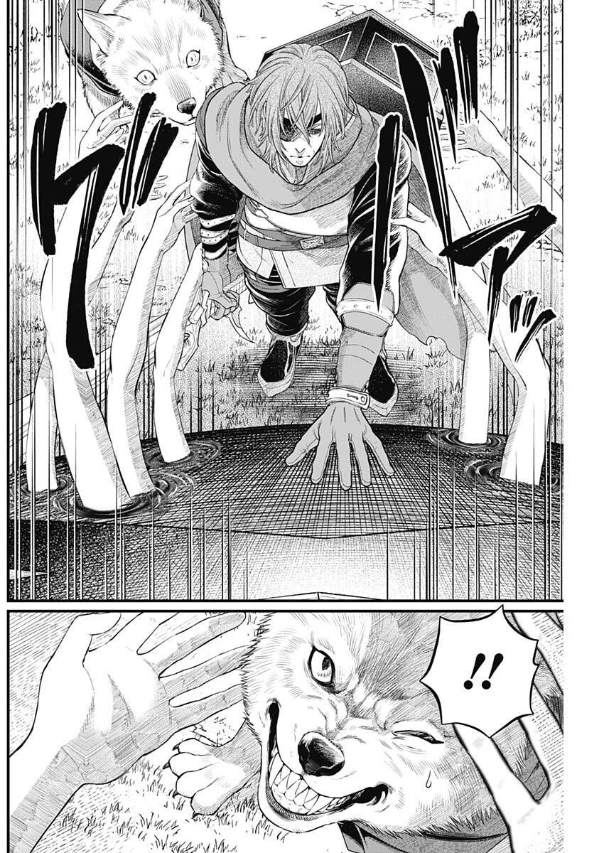 メルヘンクラウン Chap 42 - Next Chap 43