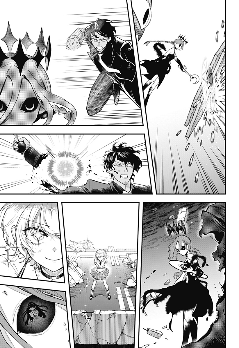 魔法少女と麻薬戦争 Chap 29 - Next Chap 30