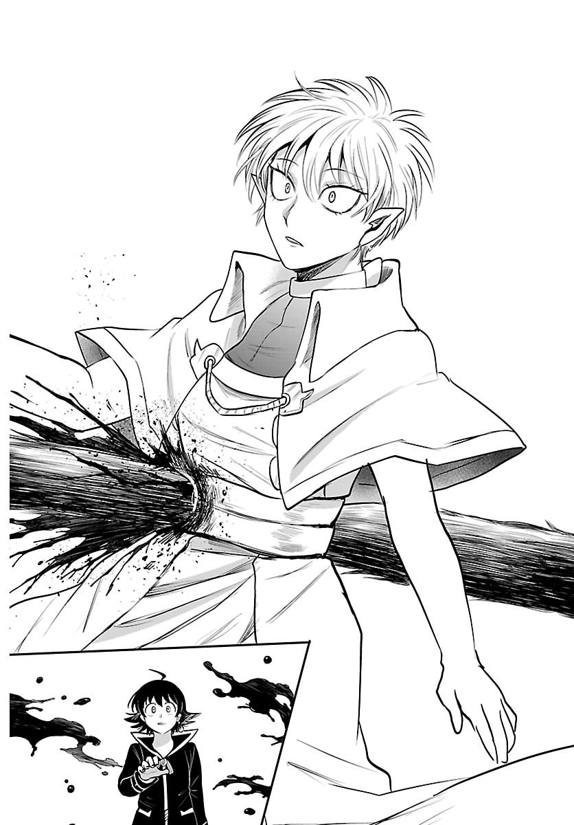魔入りました!入間くん Chap 446 - Next Chap 447