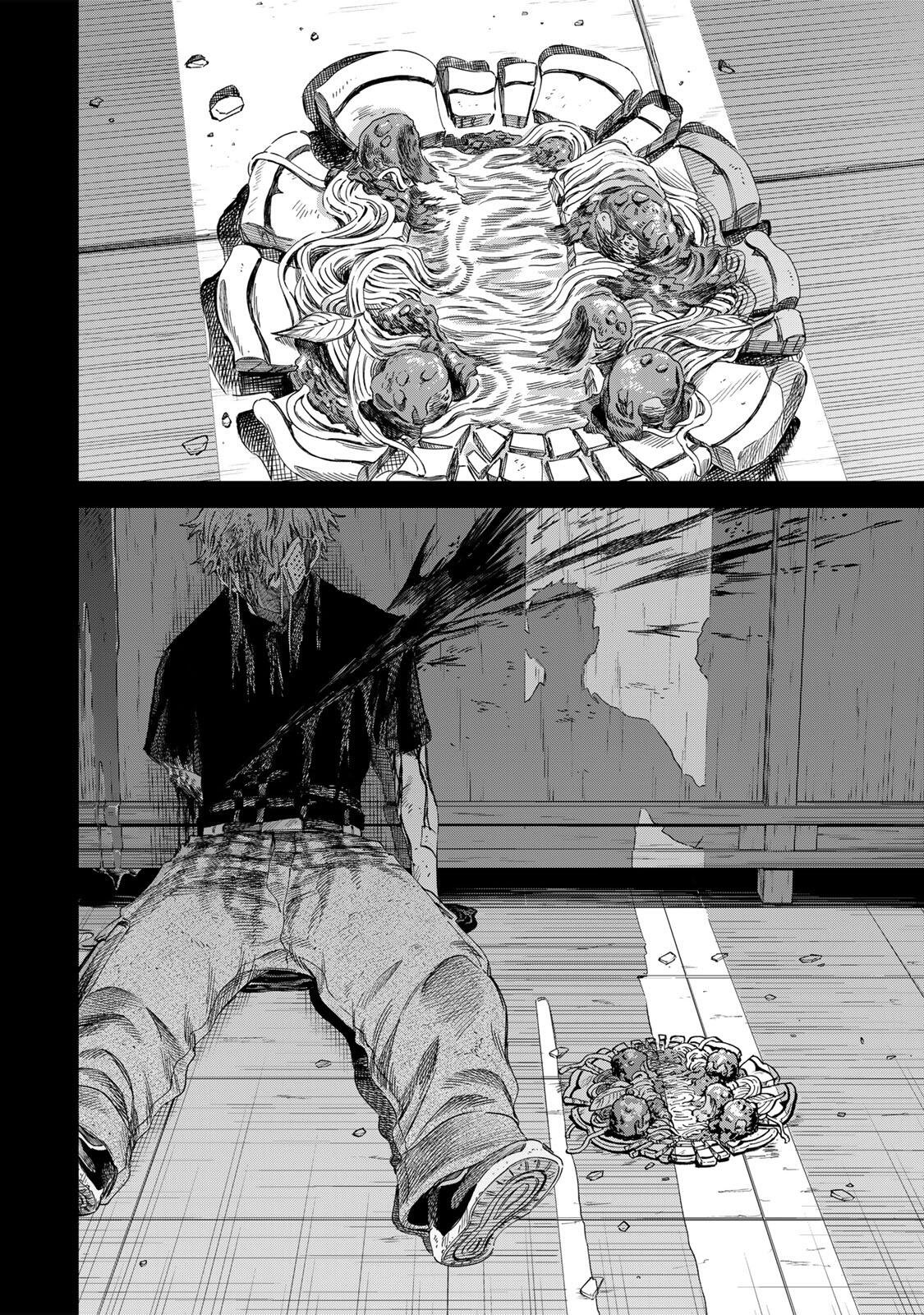 魔女と傭兵 Chap 68.1 - Next Chap 69.1