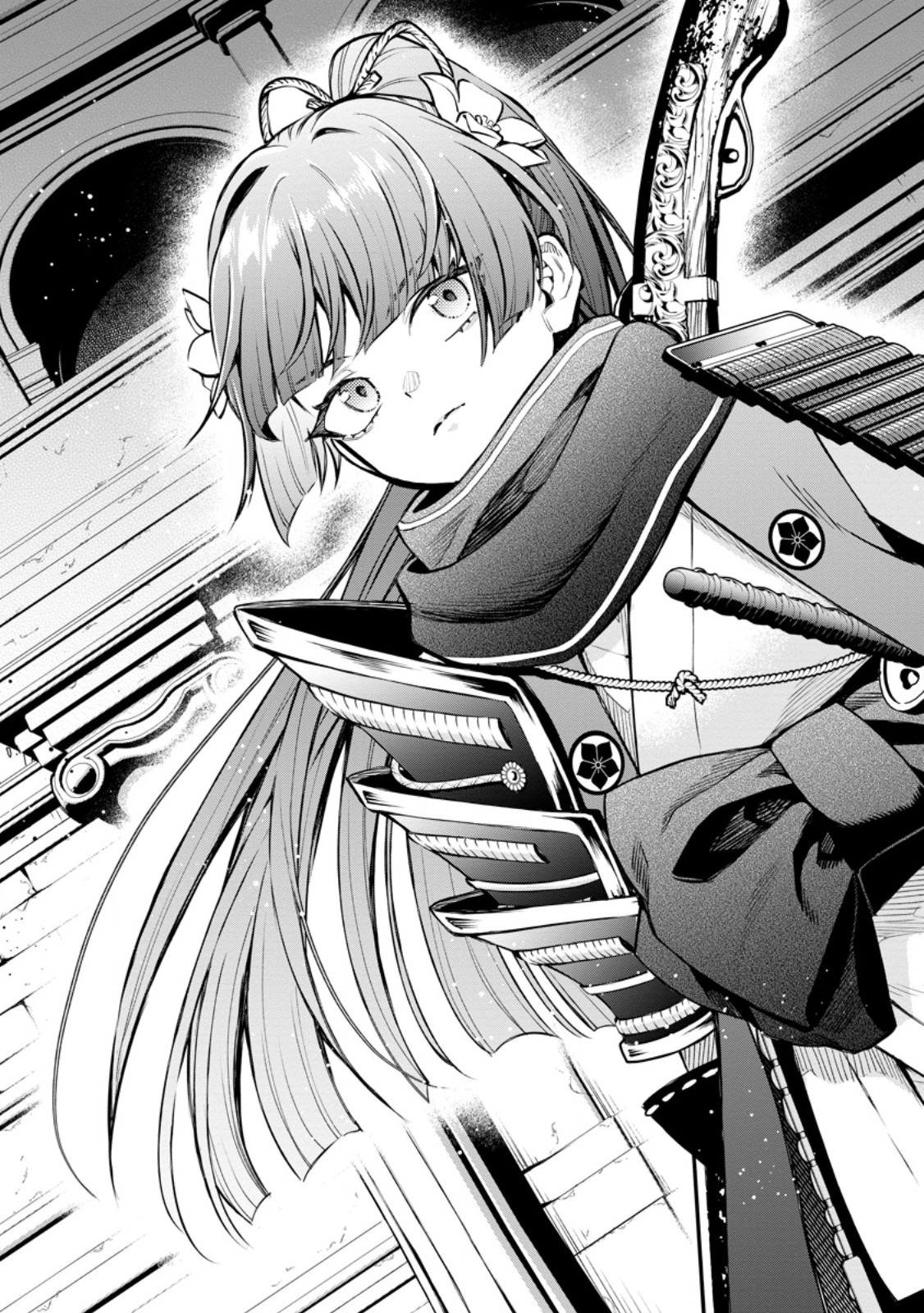 魔王様、リトライ! R Chap 58.3 - Next Chap 59.3