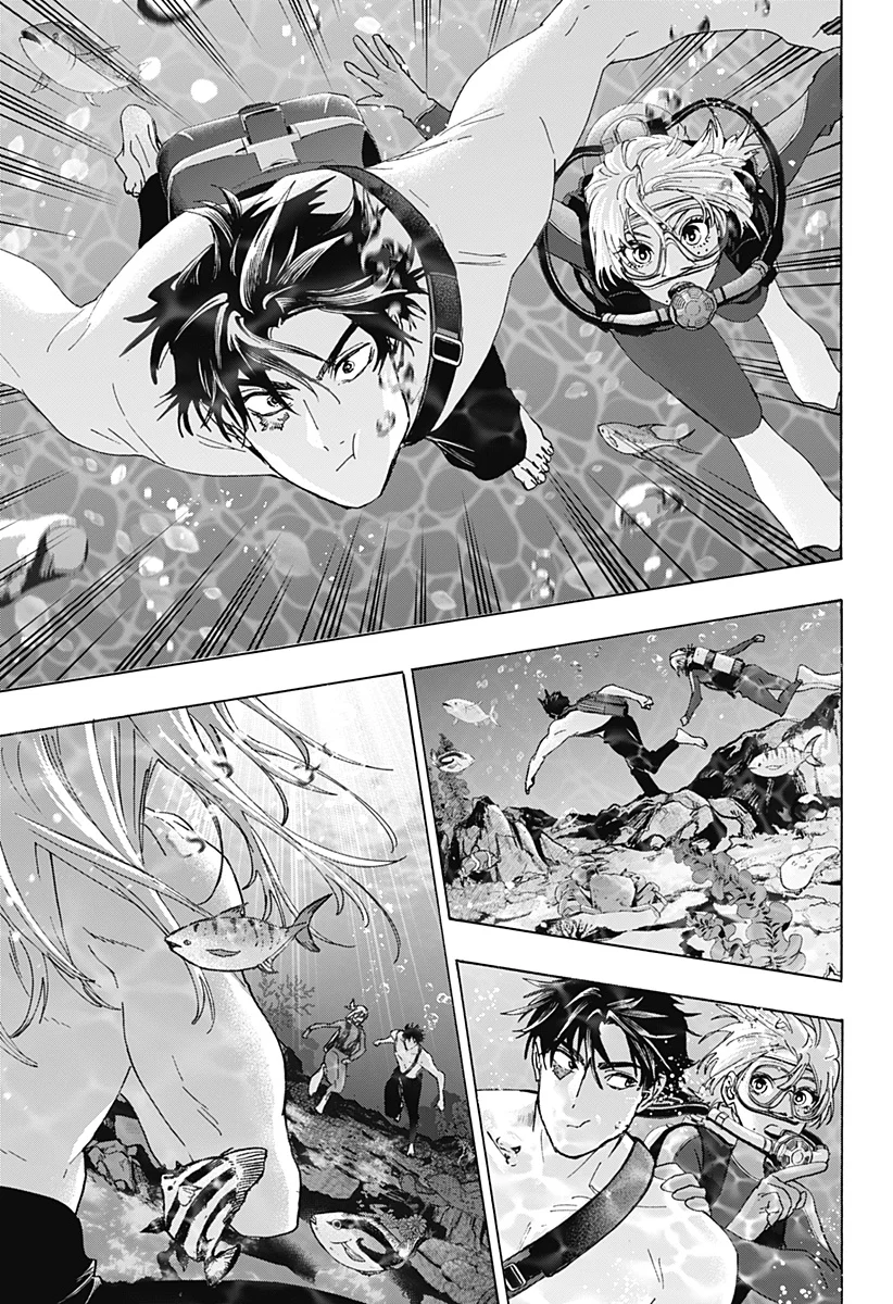 マリッジトキシン Chap 173 - Next Chap 174