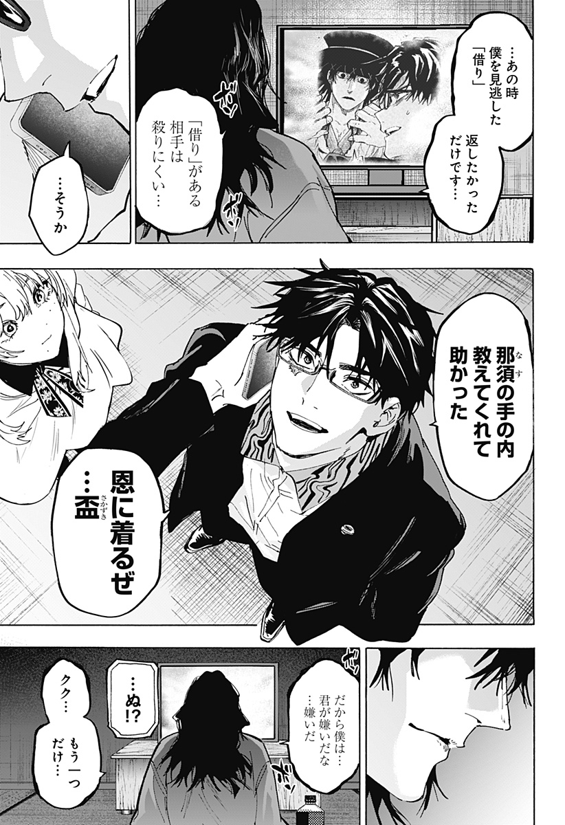 マリッジトキシン Chap 170 - Next Chap 171