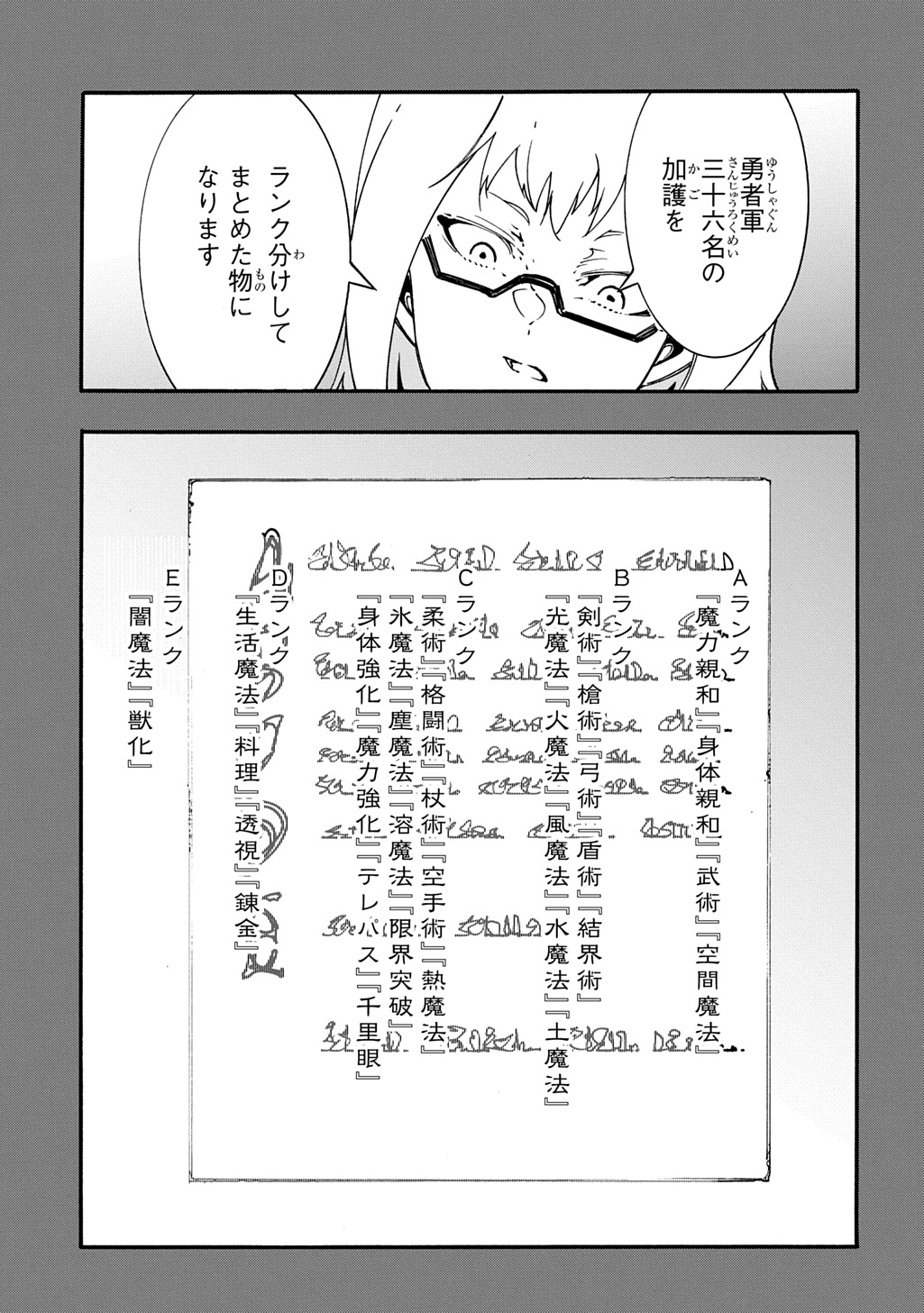 めっちゃ召喚された件 THE COMIC Chap 56 - Next Chap 57