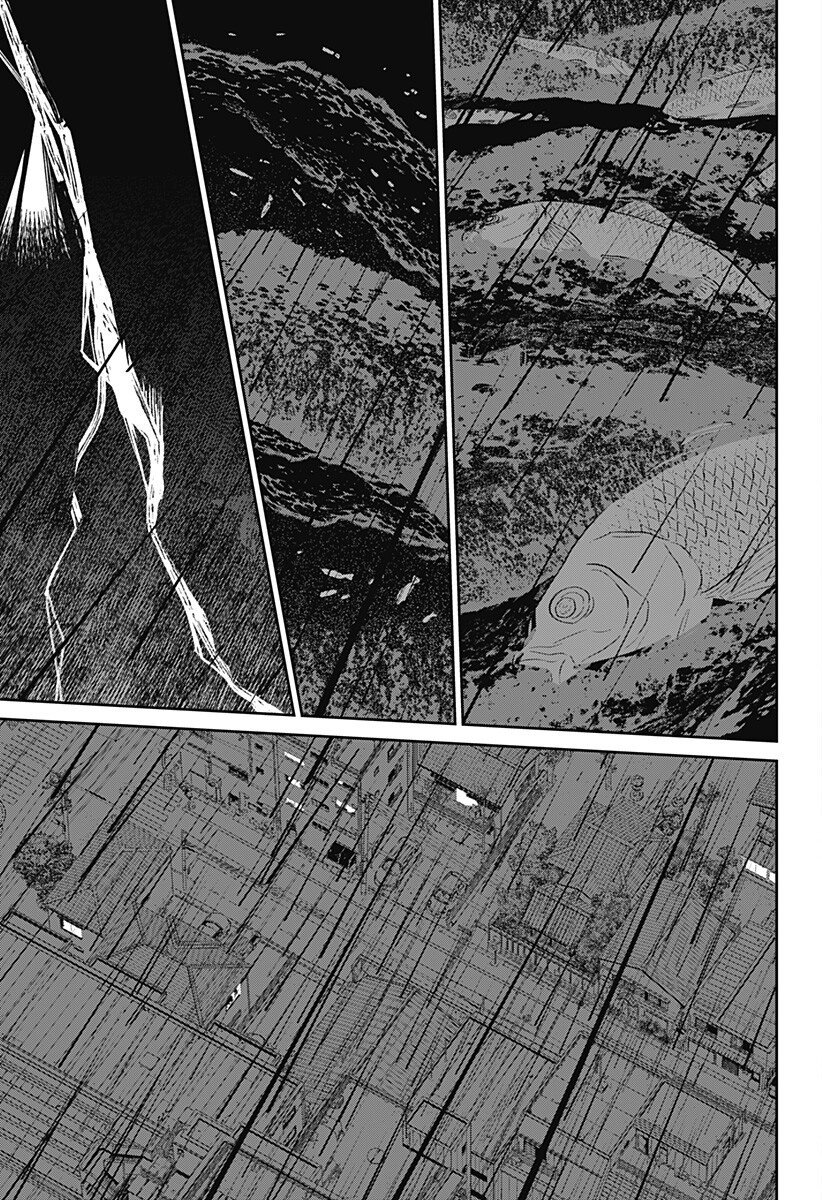 Mizunoke: Suiiki Kaii Kitan Imayou Chap 17 - Next Chap 18
