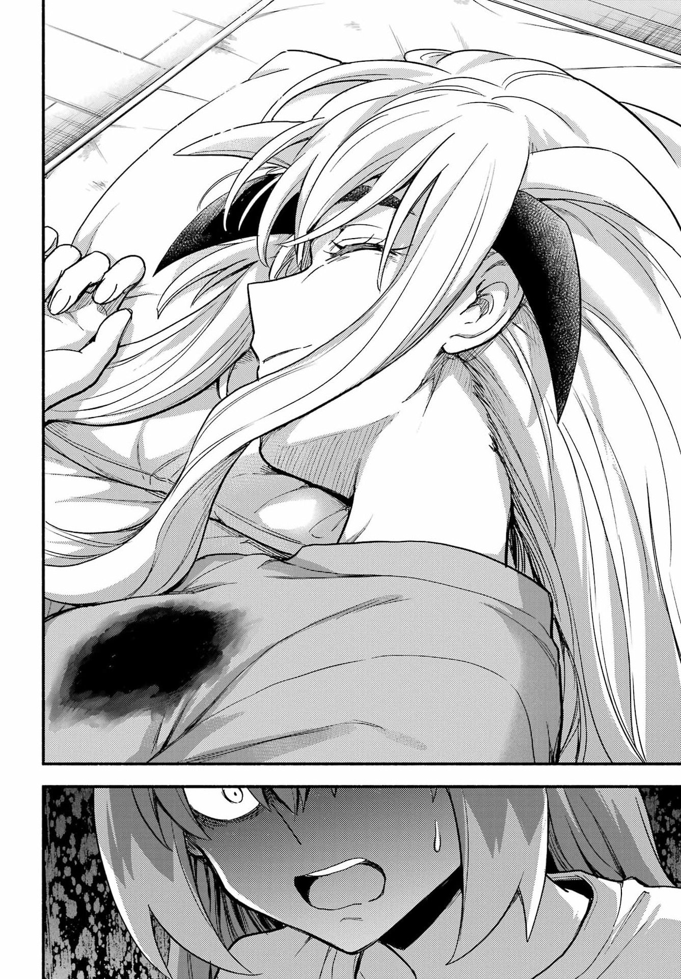 無能なナナ Chap 113 - Next Chap 114
