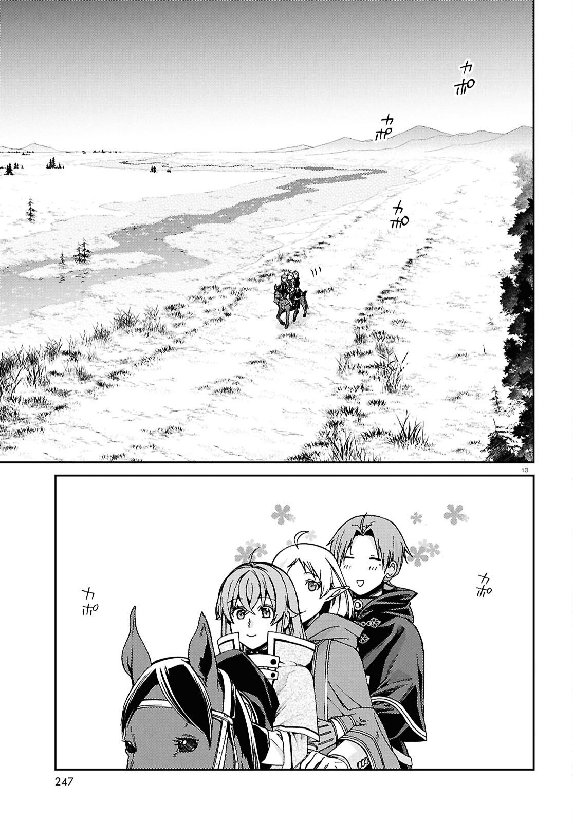Mushoku Tensei: Isekai Ittara Honki Dasu Chap 119 - Next Chap 120
