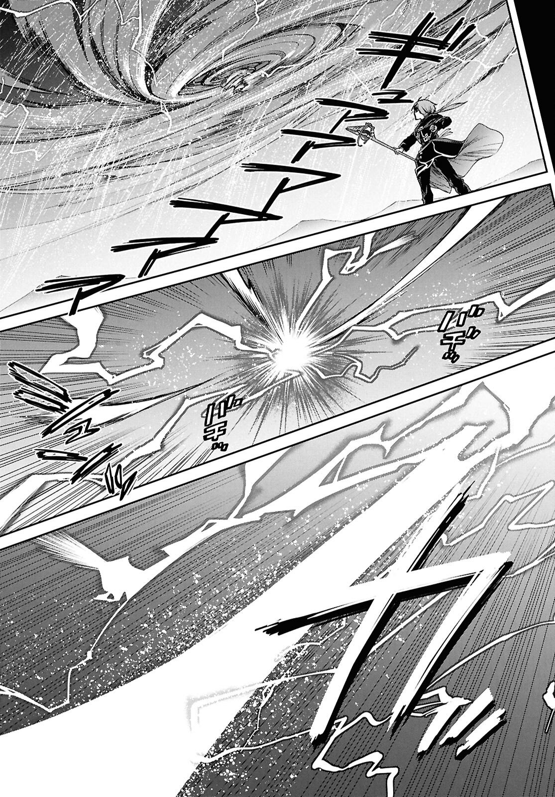 Mushoku Tensei: Isekai Ittara Honki Dasu Chap 119 - Next Chap 120