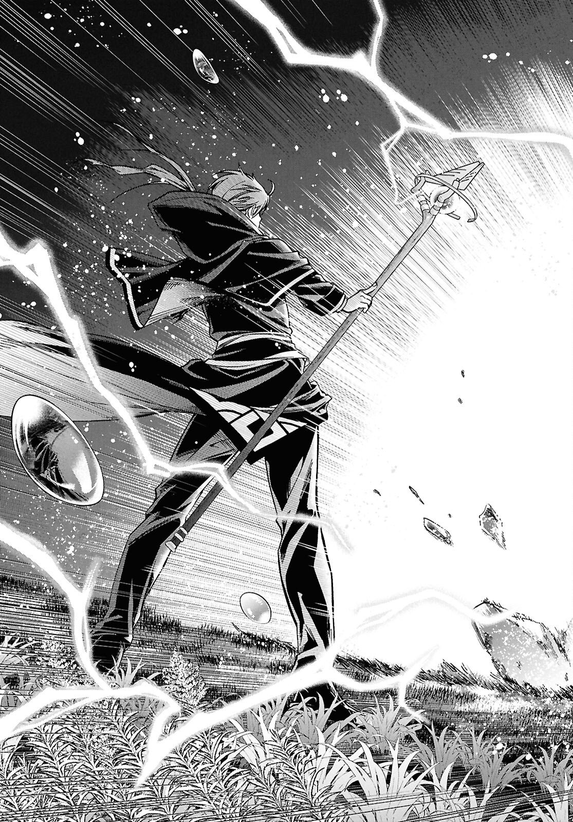 Mushoku Tensei: Isekai Ittara Honki Dasu Chap 119 - Next Chap 120