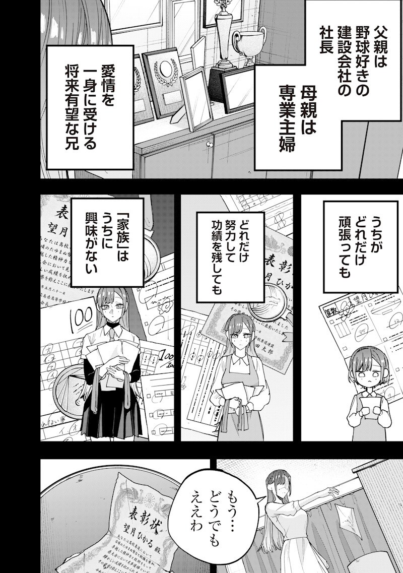 生意気なギャル姉を解らせる話 Chap 77 - Next Chap 78