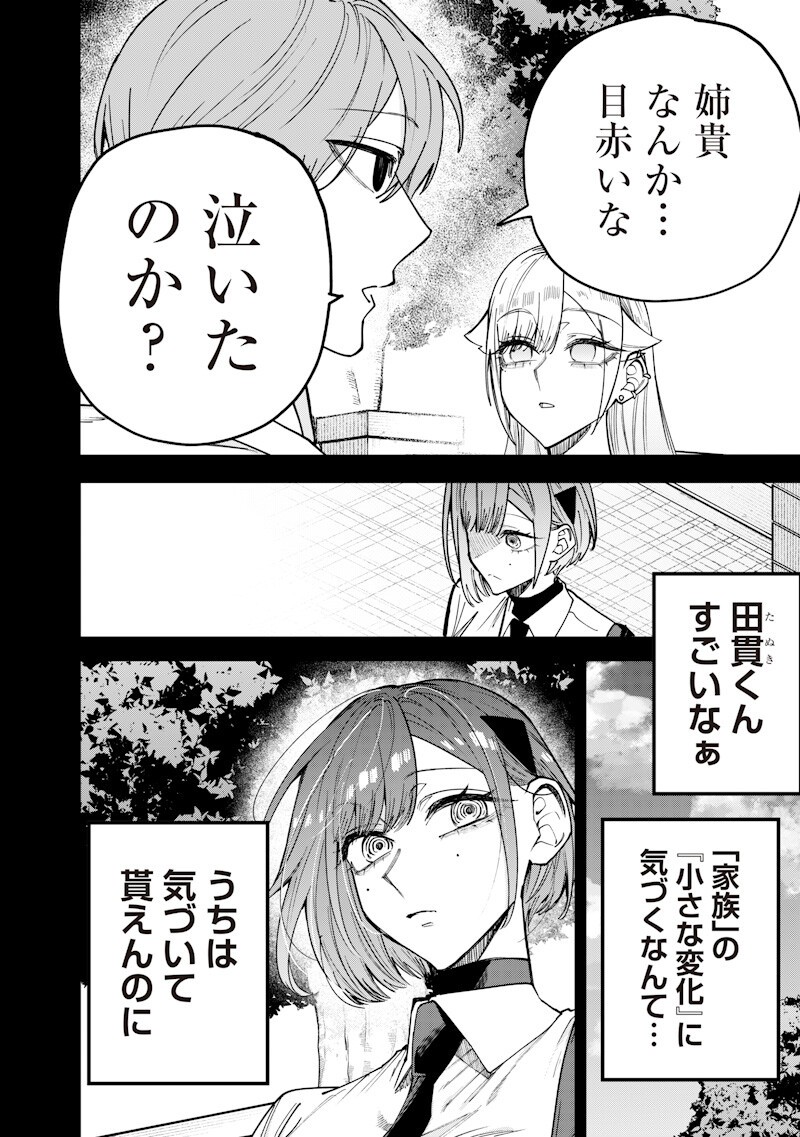 生意気なギャル姉を解らせる話 Chap 77 - Next Chap 78