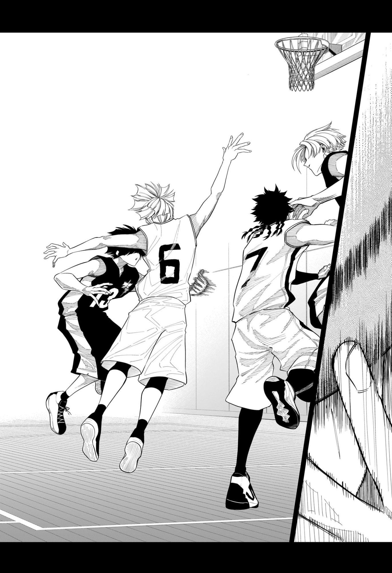 Natsu to Mushikago Chap 16 - Next Chap 17
