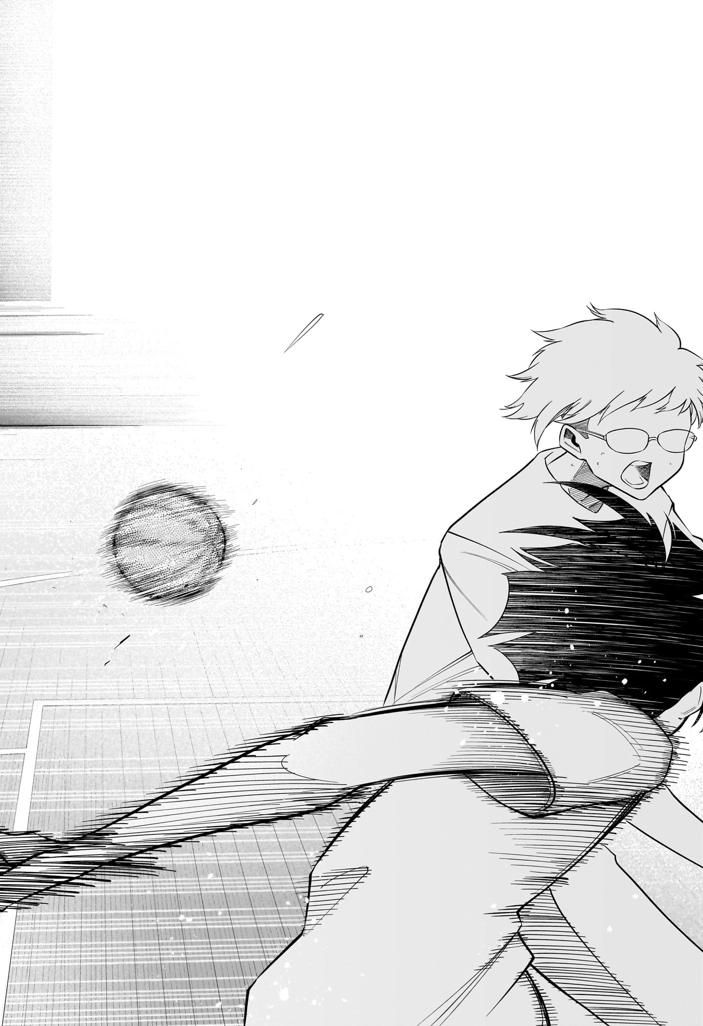 Natsu to Mushikago Chap 2 - Next Chap 3