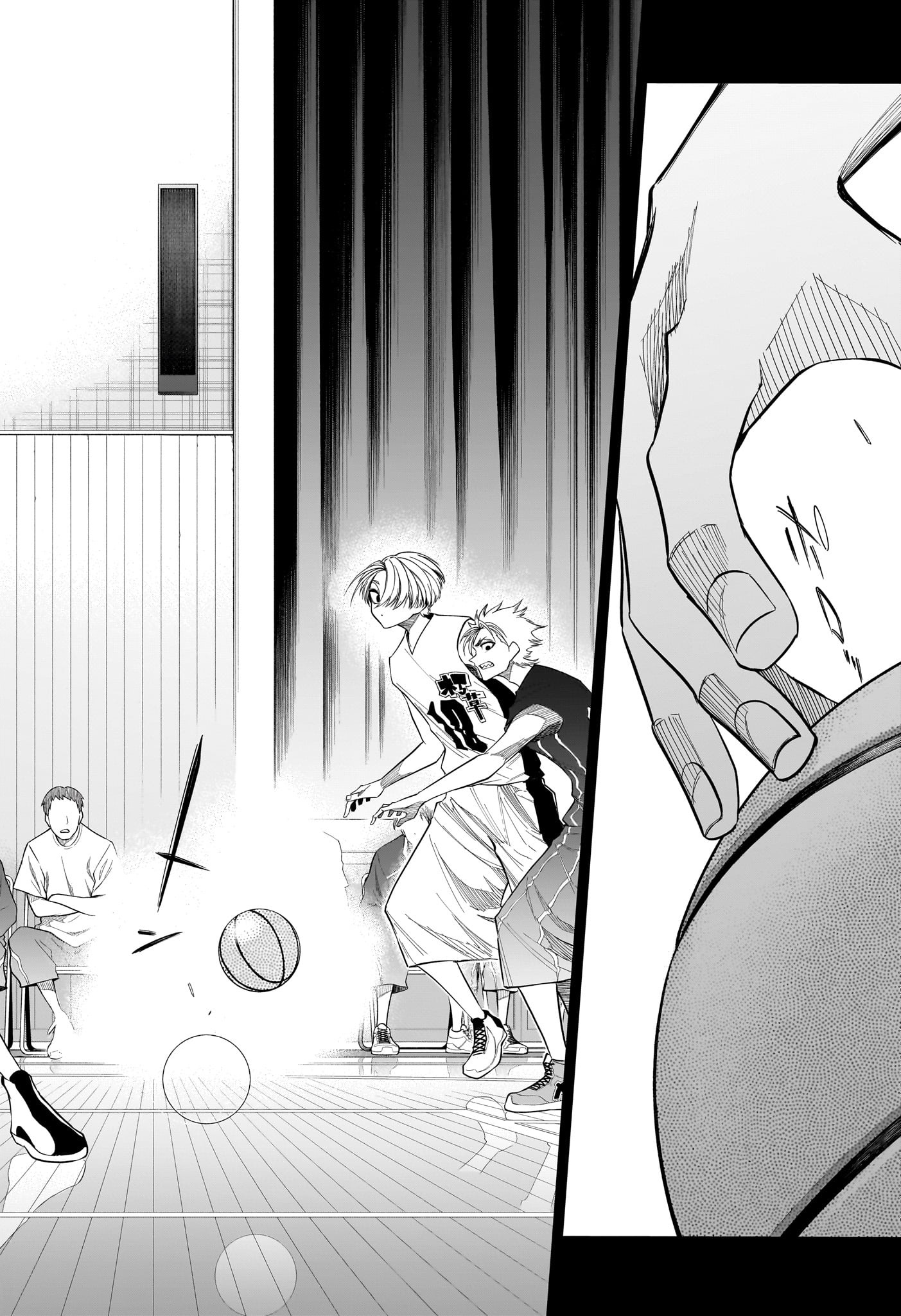 Natsu to Mushikago Chap 7 - Next Chap 8