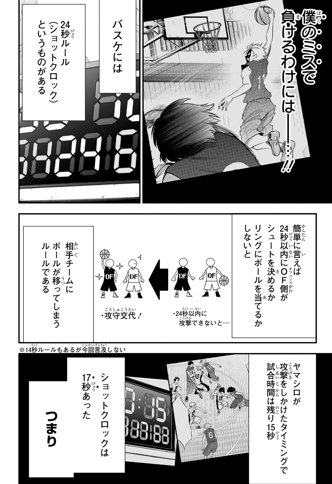 Natsu to Mushikago Chap 7 - Next Chap 8