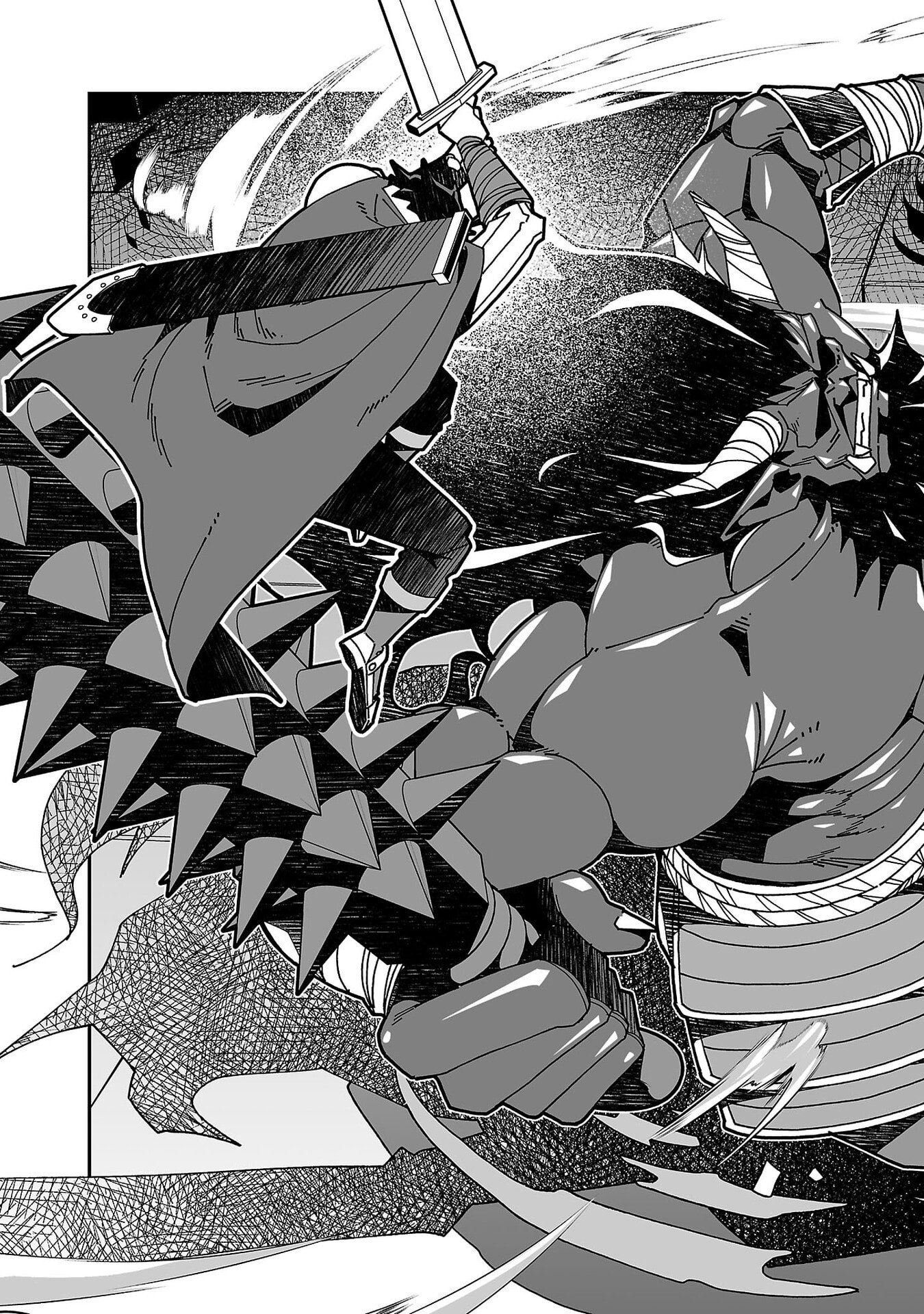 寝取り魔法使いの冒険 Chap 32 - Next Chap 33