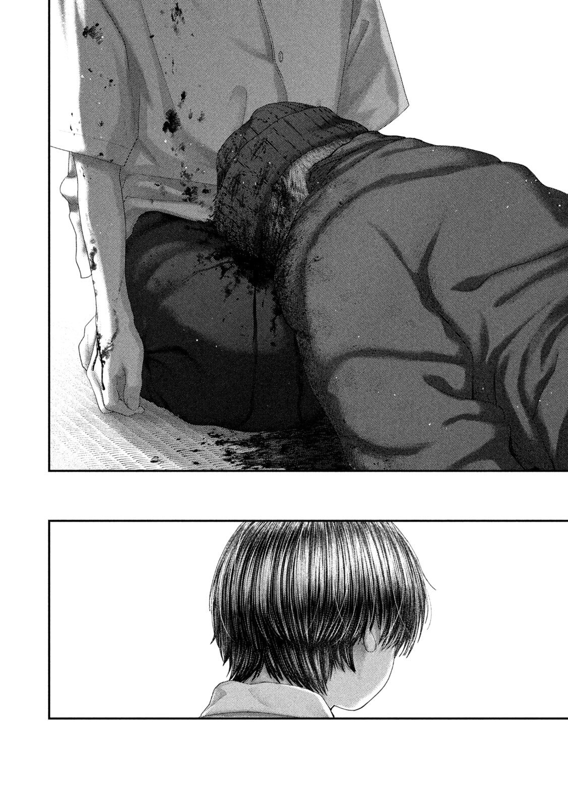 Nezumi no Hatsukoi Chap 108 - Next Chap 109