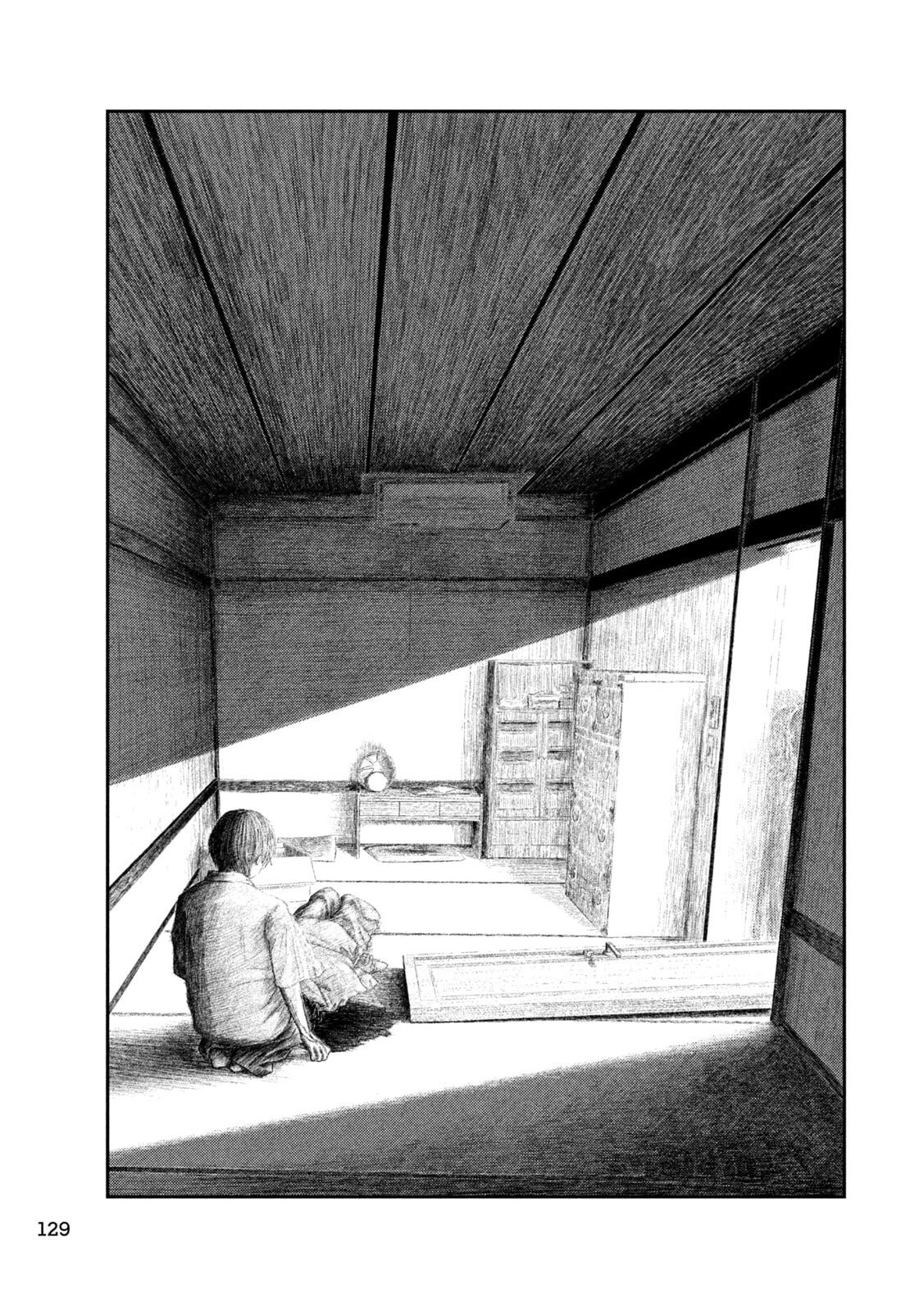 Nezumi no Hatsukoi Chap 108 - Next Chap 109