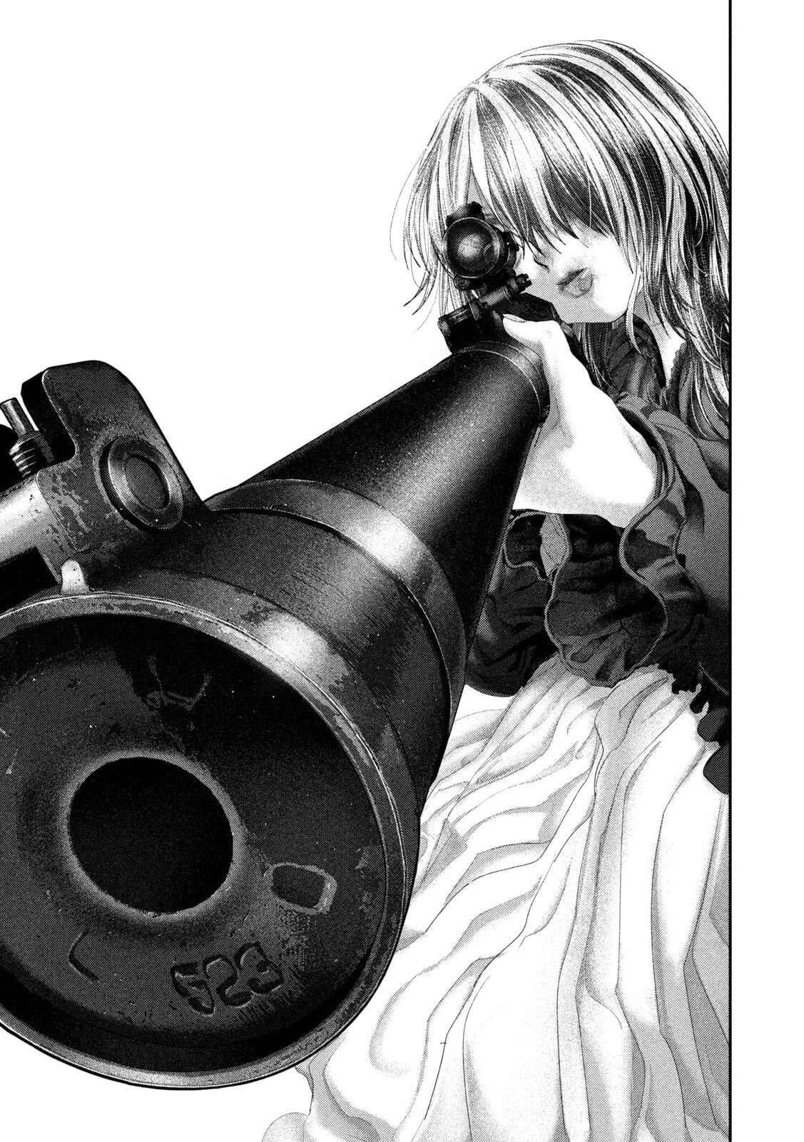 Nezumi no Hatsukoi Chap 108 - Next Chap 109