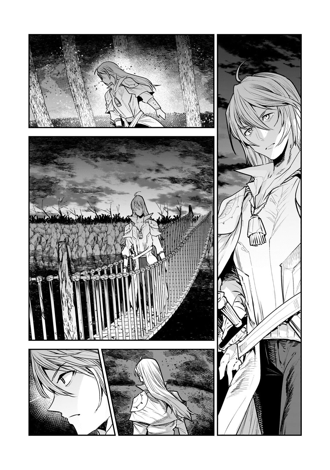 Nozomanu Fushi no Boukensha Chap 69.1 - Next Chap 70.1