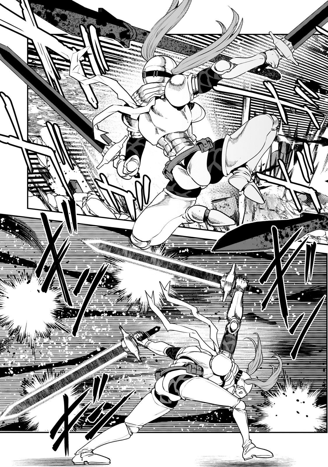 Nozomanu Fushi no Boukensha Chap 70.2 - Next Chap 71.2