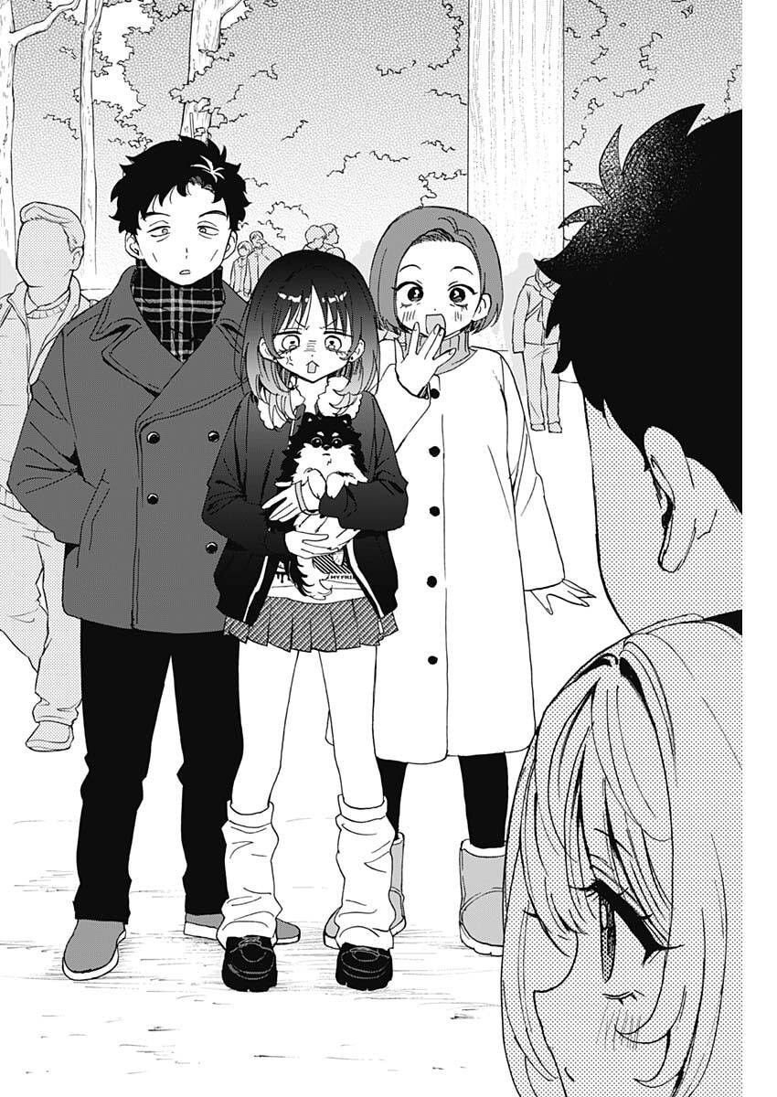 のあ先輩はともだち。 Chap 120 - Next Chap 121