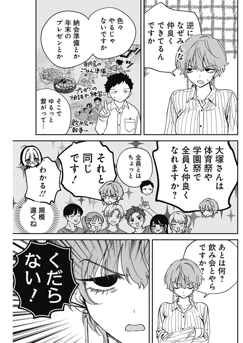 のあ先輩はともだち。 Chap 123 - Next Chap 124