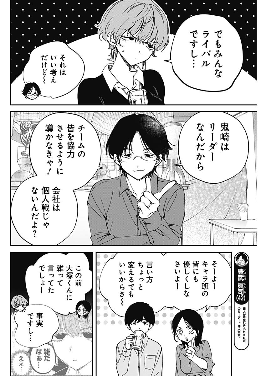 のあ先輩はともだち。 Chap 127 - Next Chap 128