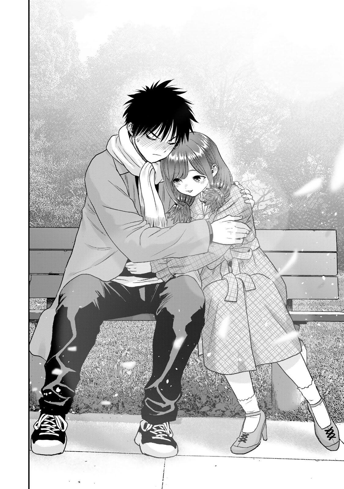 幼馴染とはラブコメにならない Chap 202 - Next Chap 203