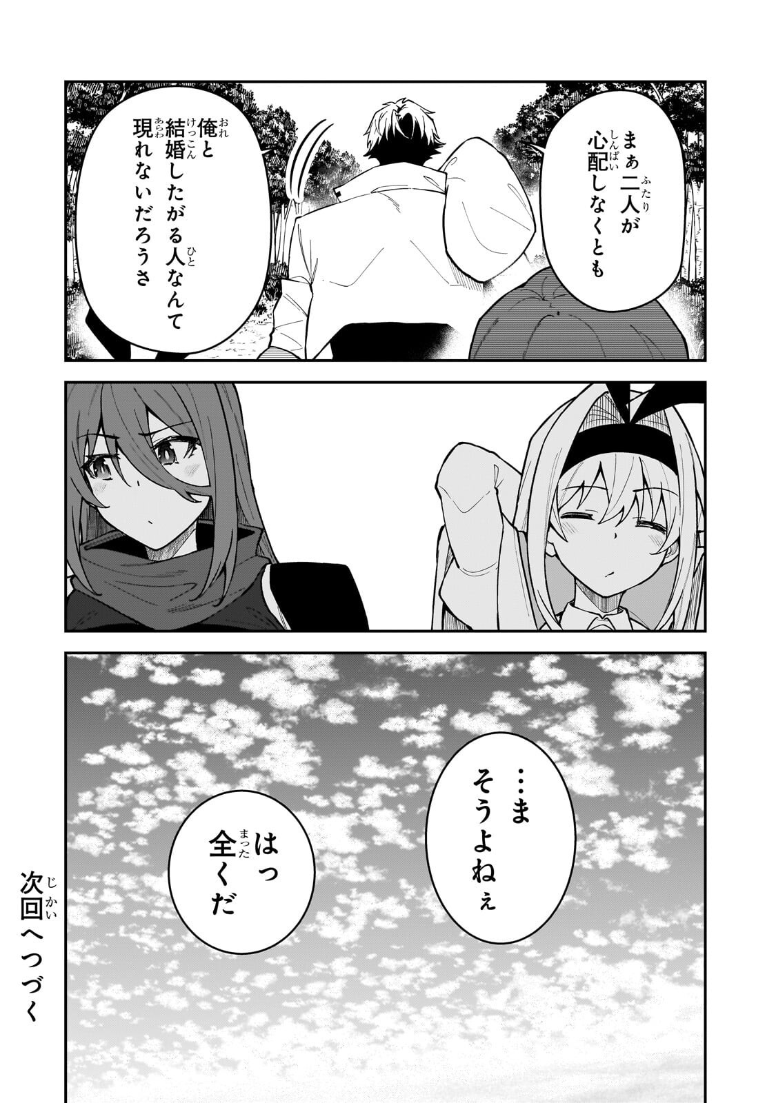 S-Rank Boukensha de Aru Ore no Musume-tachi wa Juudo no Father-con deshita Chap 59.3 - Next Chap 60.3